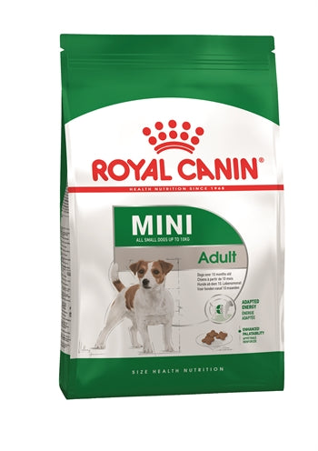 Royal Canin mini volwassen