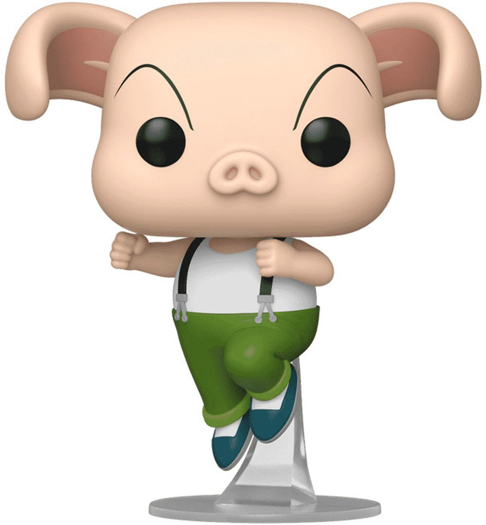 Funko dragon ball oolong vinylfiguur 1924 unisex pop! - neutraal - standard