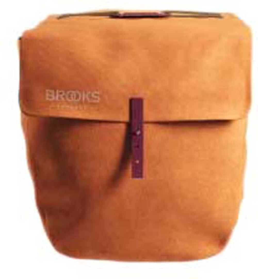 Brooks Brick Lane Fietstas Fietstas Rood