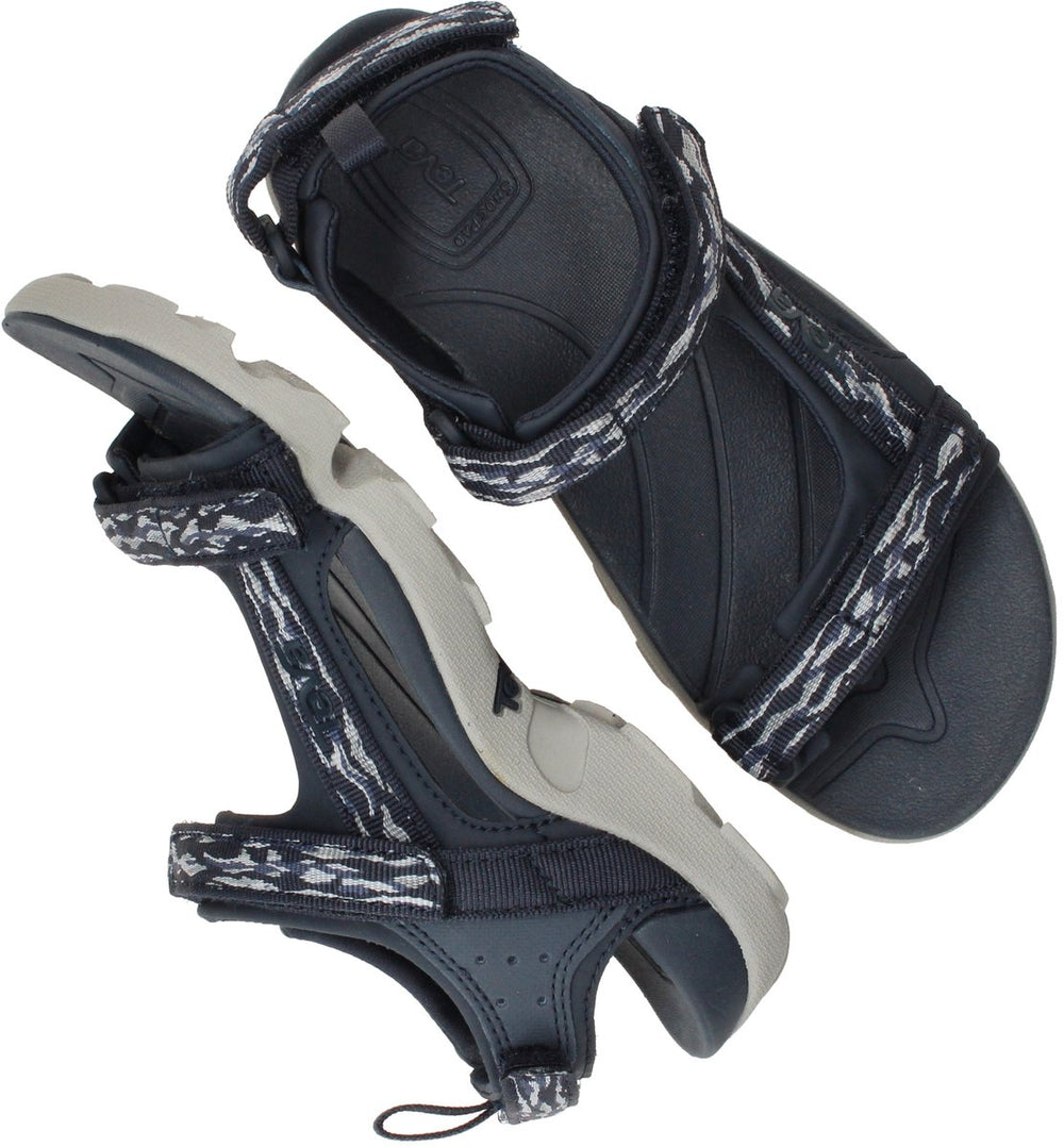 Teva c tanza unisex sandalen - hydro camo total eclipse