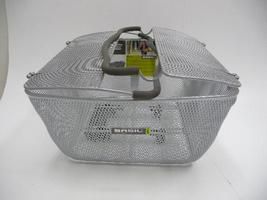 Basilicum mandje cosa zilver