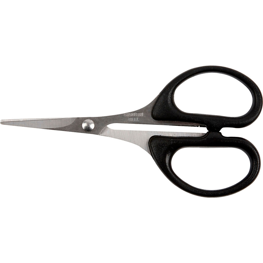 Creativ company https: www.cchobby.nl precisieschaar-l-11-cm-rechtshandig-1-stuk