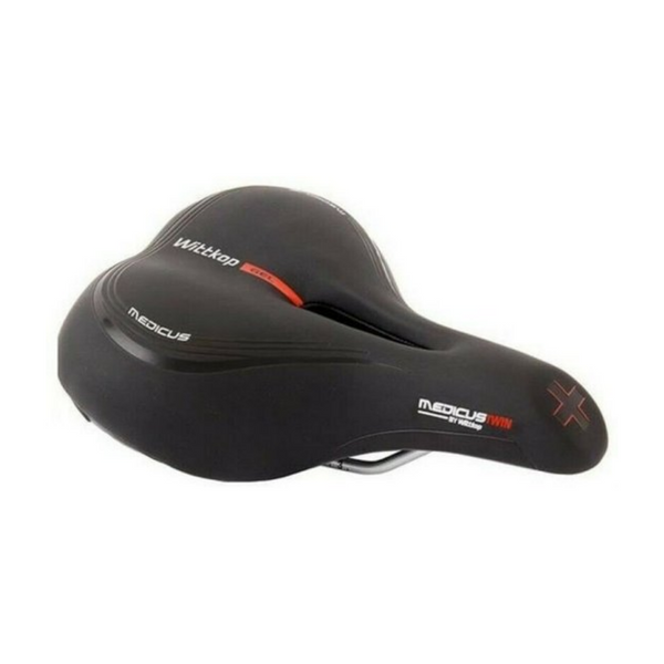 Zadel Wittkop Twin Medicus 3.0 - city trekking - gel