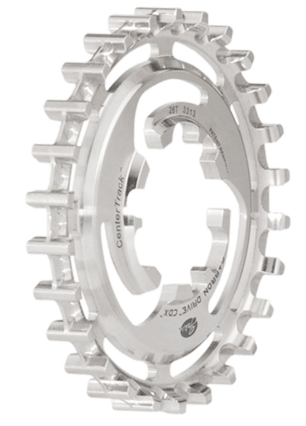 Gates - Gates CDX achtertandwiel 26 tands Enviolo Nuvinci