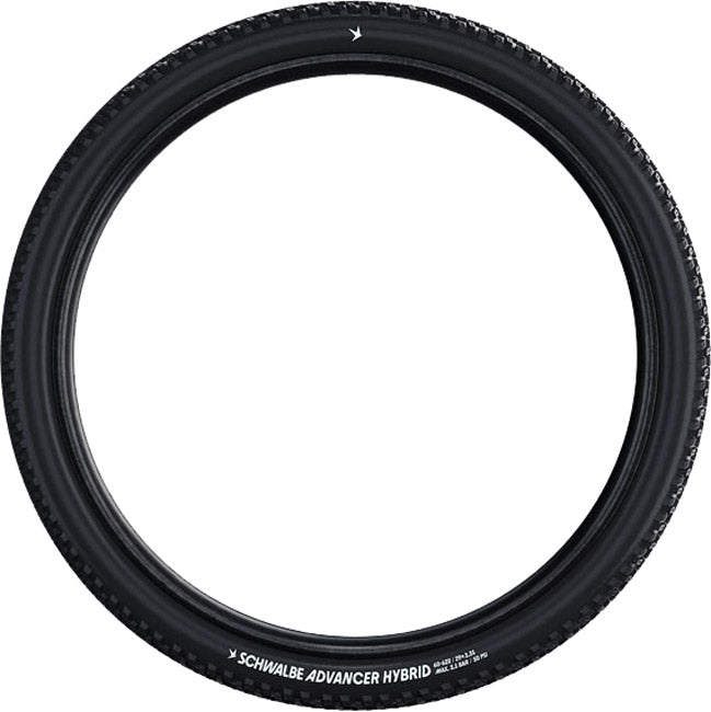 Schwalbe buitenband Advancer hybride 29 x 2,25 zw refl