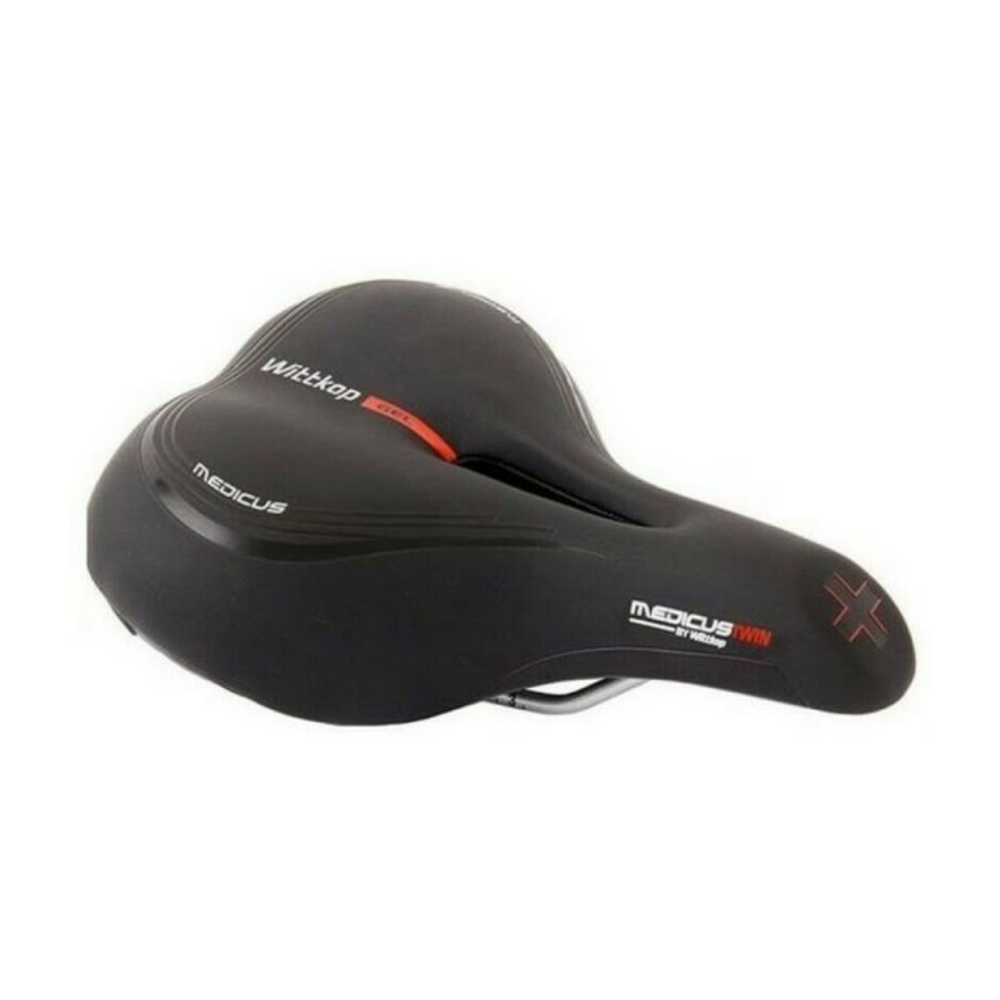 Zadel Wittkop Twin Medicus 3.0 - city trekking - gel