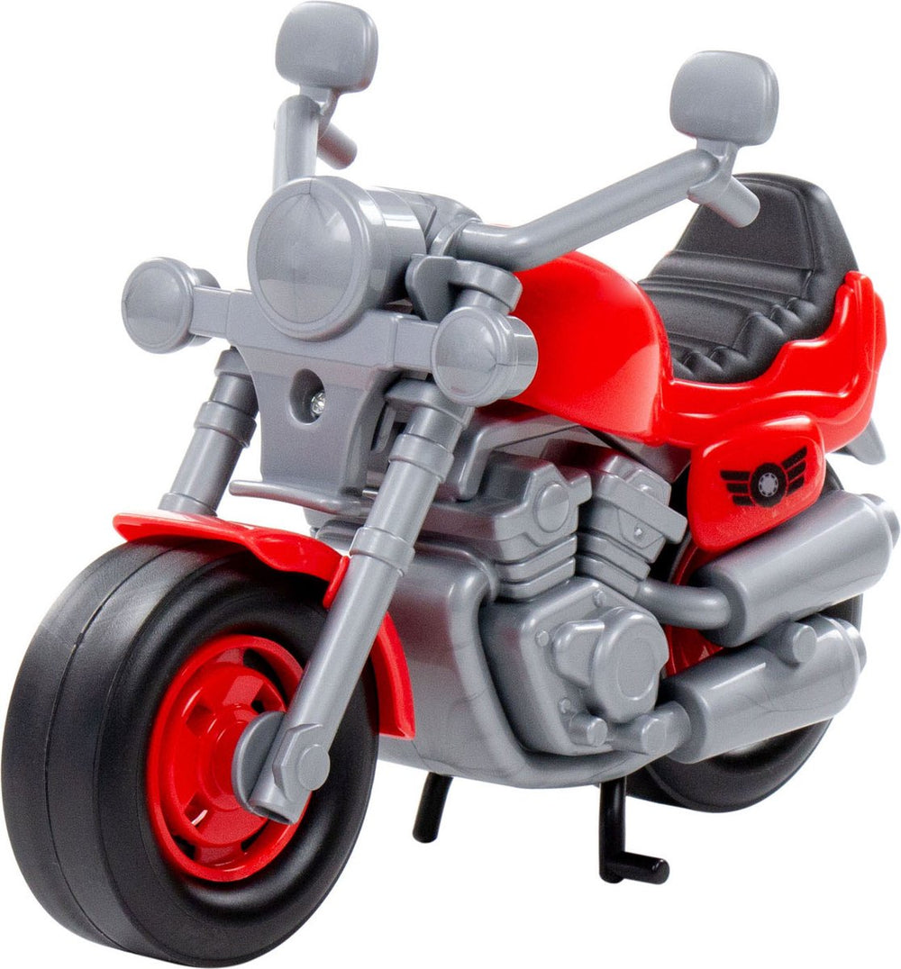 Cavallino tourmotor rood, 25cm