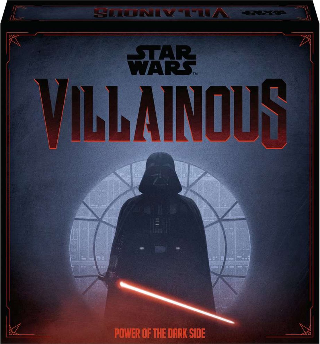 Ravensburger Star Wars Schurkachtig