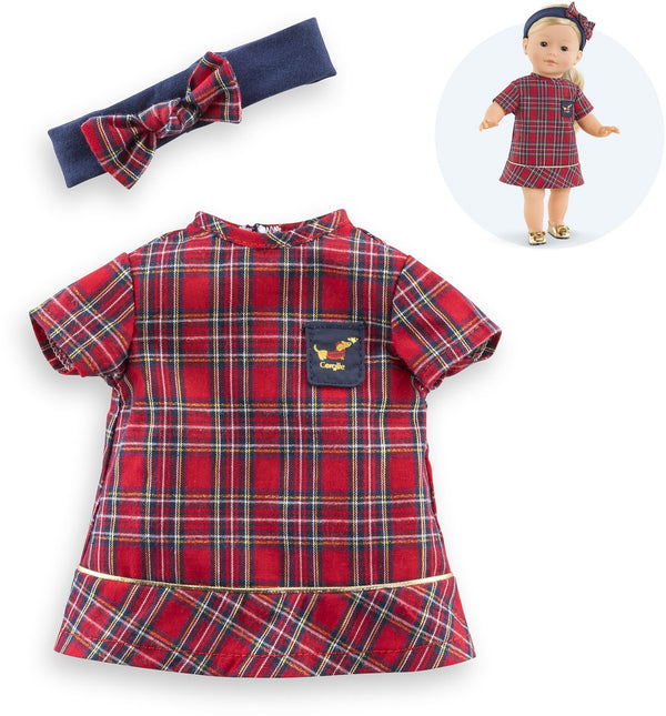 Corolle 9000212950, poppenjurk, 3 jaar, 25 g m
