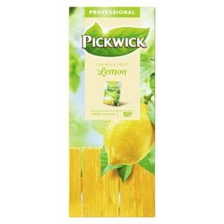 Pickwick theezakjes professional citroen 25 stuks