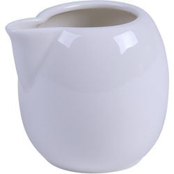 Kan novel extra durable porselein wit