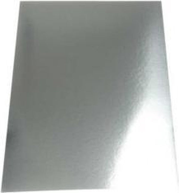 Creativ company https: www.cchobby.nl metallic-foliekarton-a4-vel-210x297-mm-280-gr-zilver-10-vel-1-doos