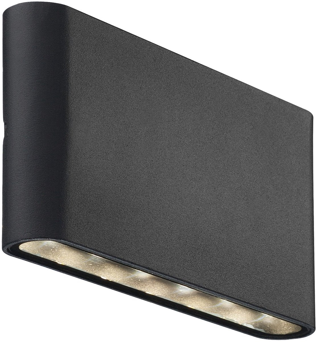Nordlux kinver-wandlamp-led module-zwart