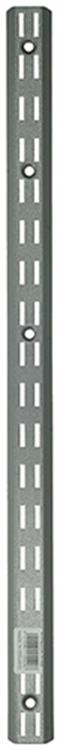 Sovella 1013115 - wandrail zilver effect 50cm | 10 stuks