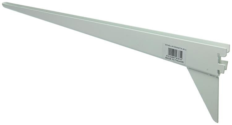Sovella 1013105 - dubb.drager wit 40cm | 10 stuks