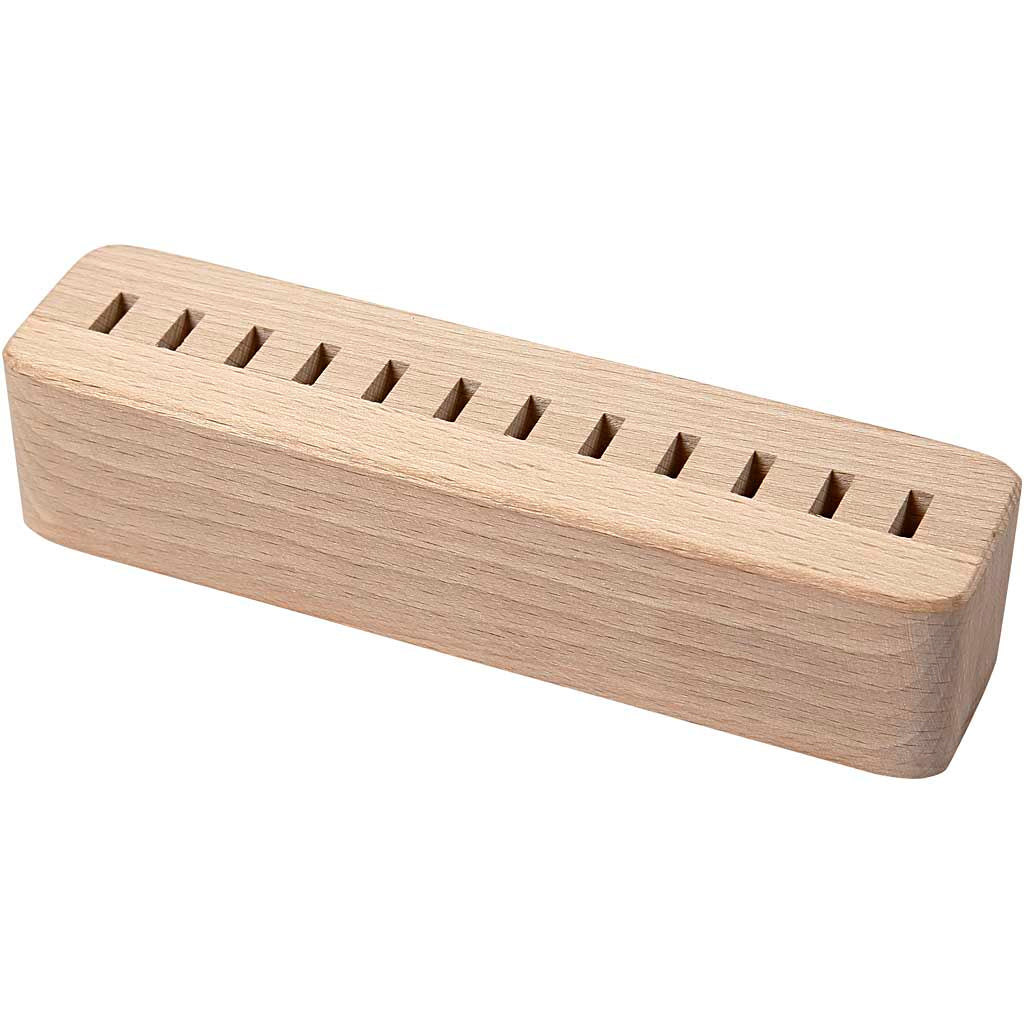 Scharenrek, l: 17 cm, b: 4,3 cm, 1 stuk