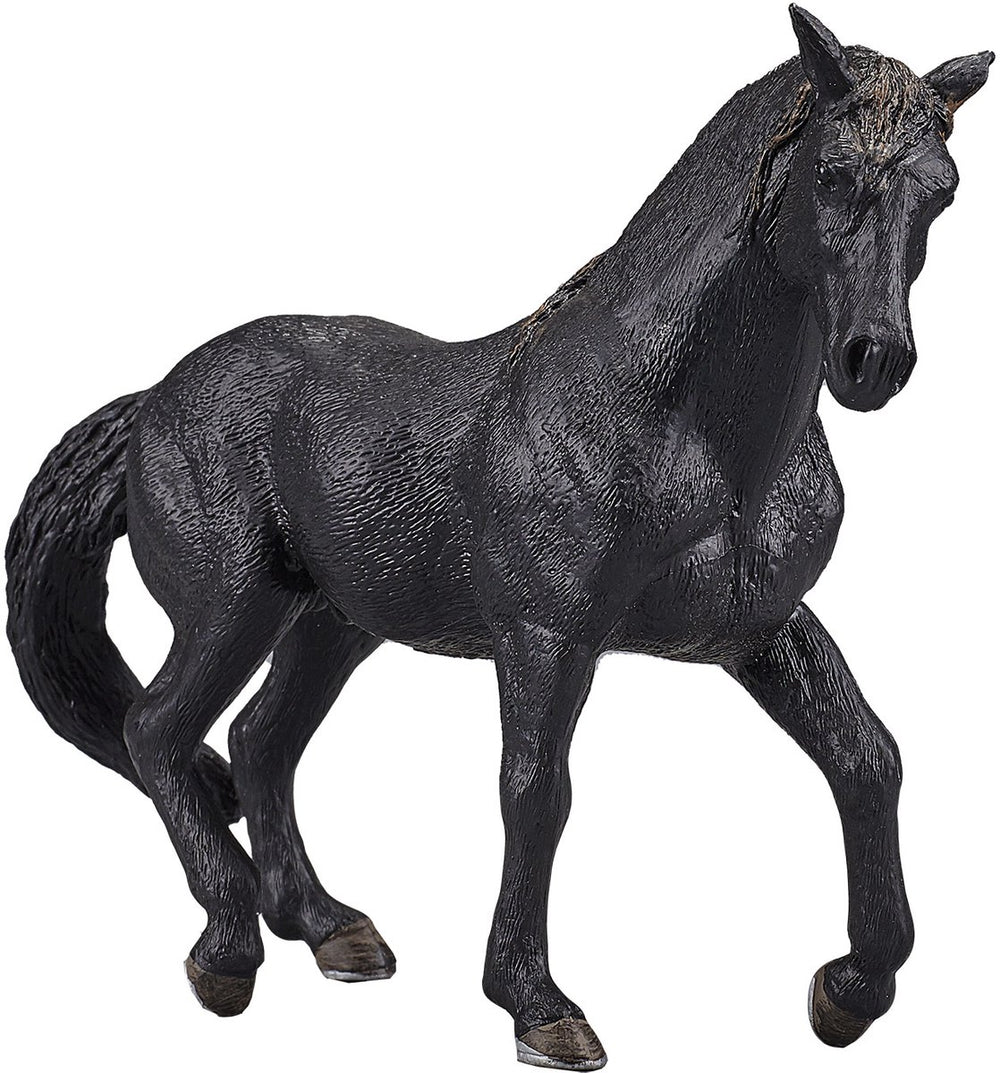 Mojo horse world andalusische hengst zwart - 387109