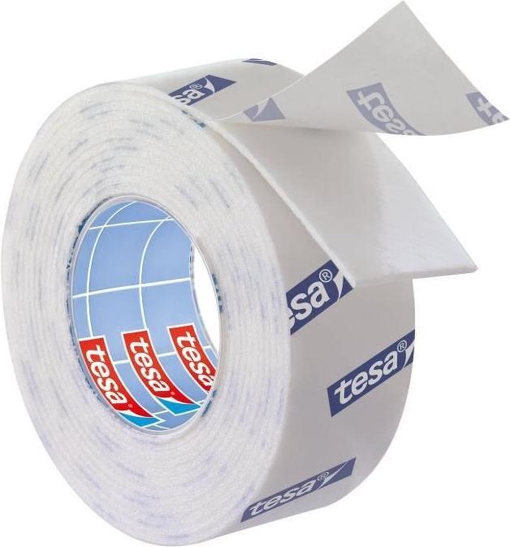 Tesa ultra strong 77746-00000-00 montagetape powerbond wit (l x b) 1.5 m x 19 mm 1 stuk(s)