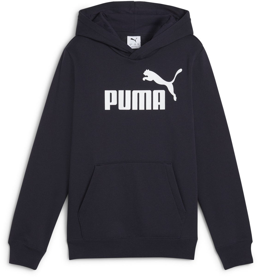 Puma ess no. 1 logo hoodie fl b jongens trui - new navy