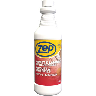 Zep parket laminaat dweil reiniger 1 l | 6 stuks