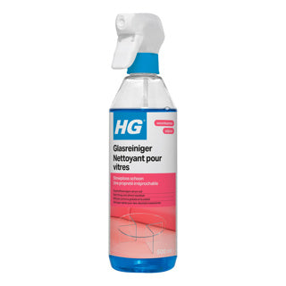 Hg glasreiniger | 2 stuks