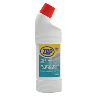 Zep toilet reiniger eco 750 ml | 6 stuks