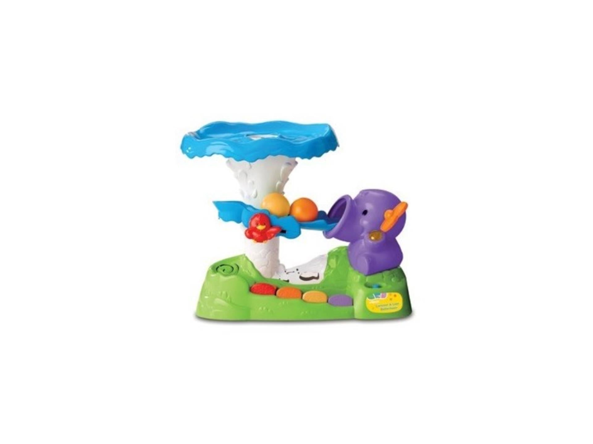 Vtech lanceer en leerballenbaan