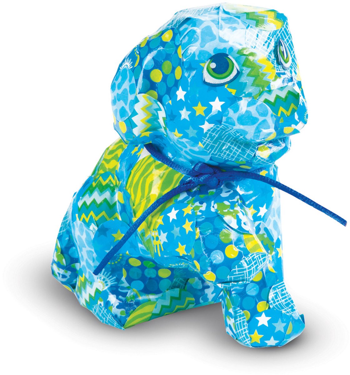 Melissa Doug hobbydoos hond patchwork
