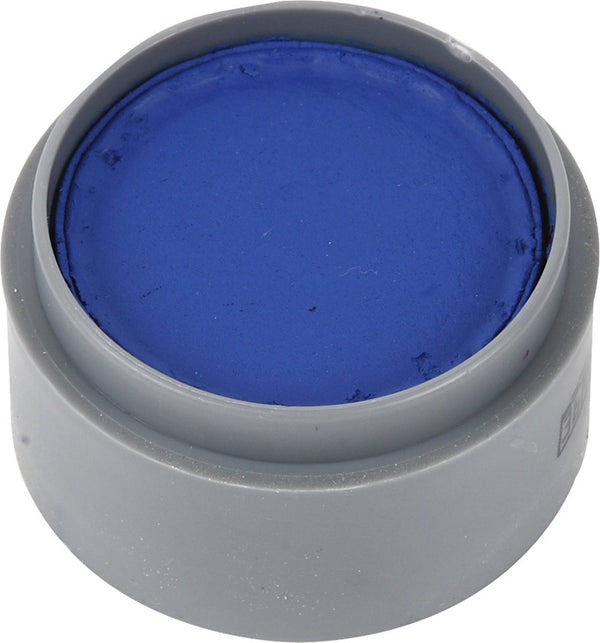 Creativ company grimas water make-up pure donkerblauw 301 15 ml
