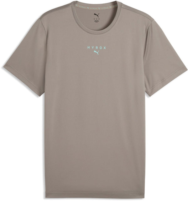 Puma m x hyrox poly graphic tee m