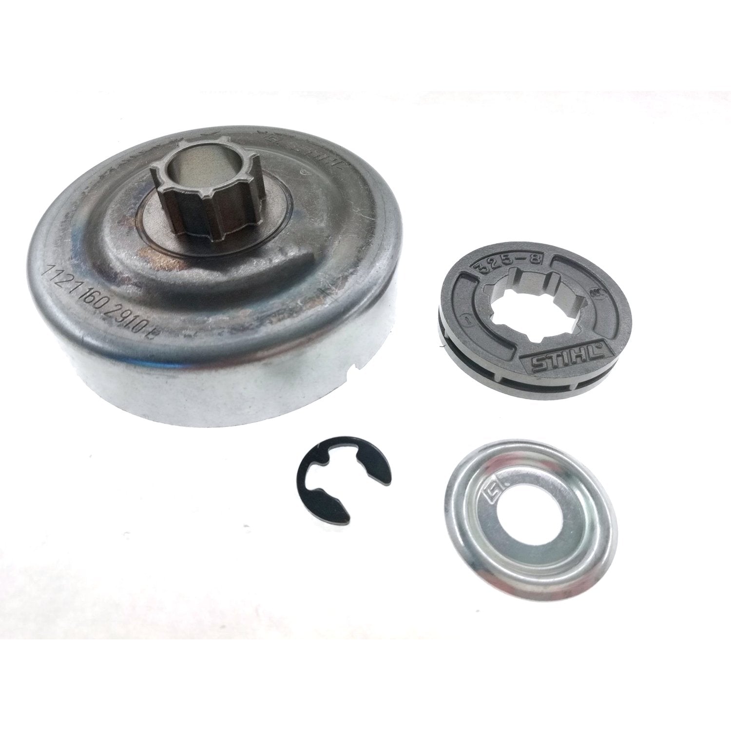 Ngk stihl set riettingtandwiel .325 8t - 11210071038