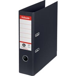 Ordner esselte no.1 power zwart 290 mm x 75 mm x 318 mm