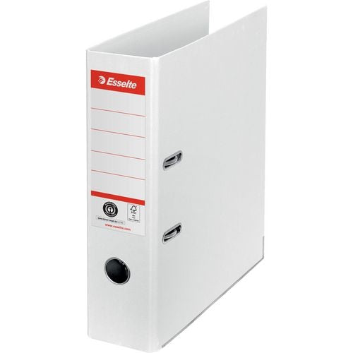 Ordner esselte co2 neutral 50mm zwart
