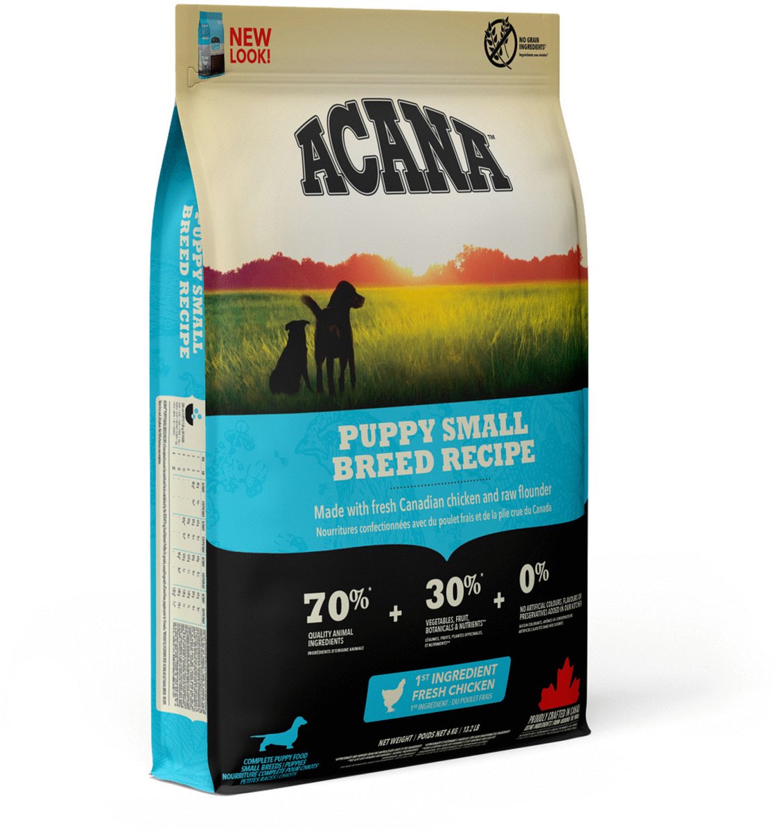 Acana puppy klein ras