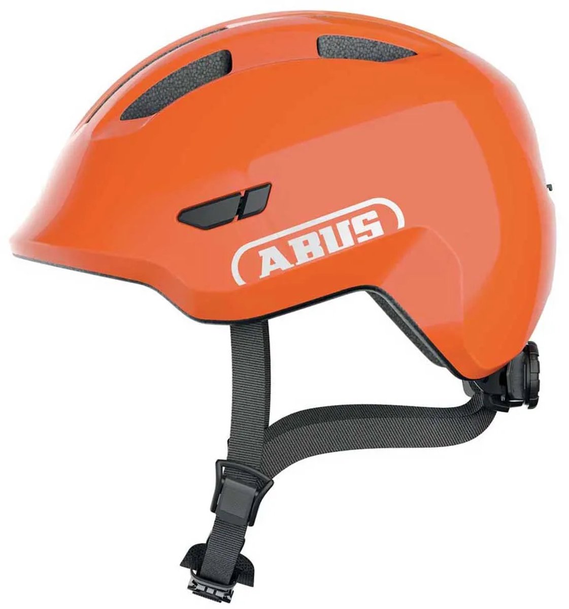 Abus helmet Smiley 3.0 shiny Goldange M 50-55cm