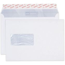 Envelop elco premium wit
