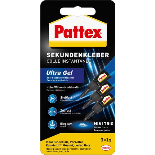 Secondelijm pattex 1867001