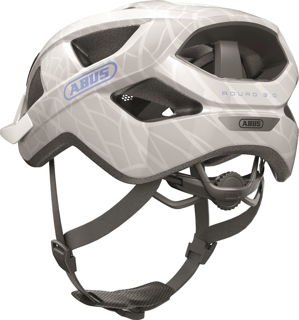 Abus helm aduro 3.0 wit art l 58-62cm