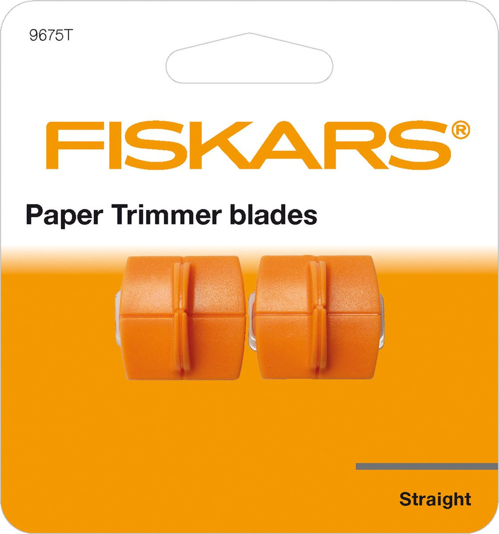 Fiskars triple track messen, 2stuks