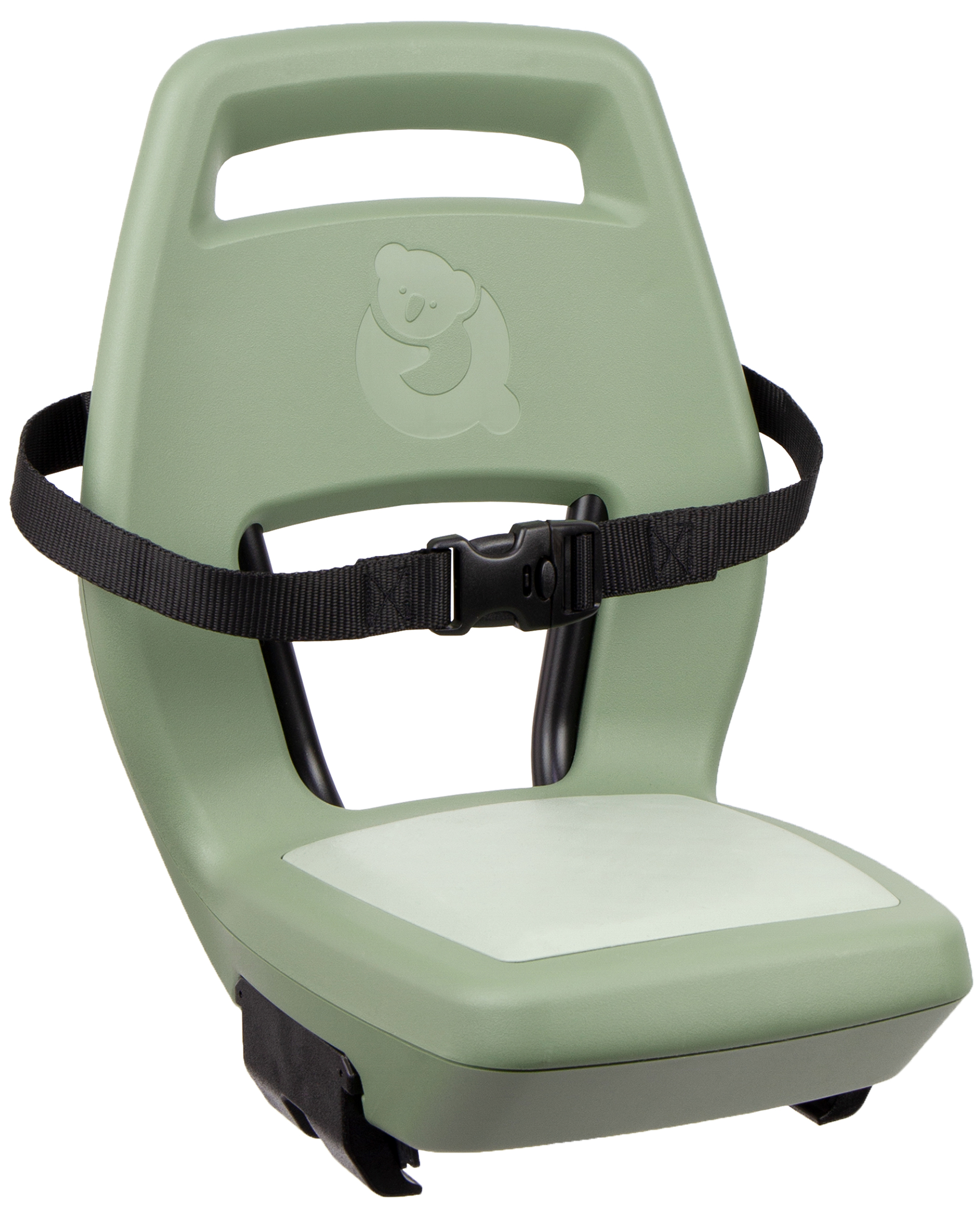 Qibbel achterzitje junior sage green q367