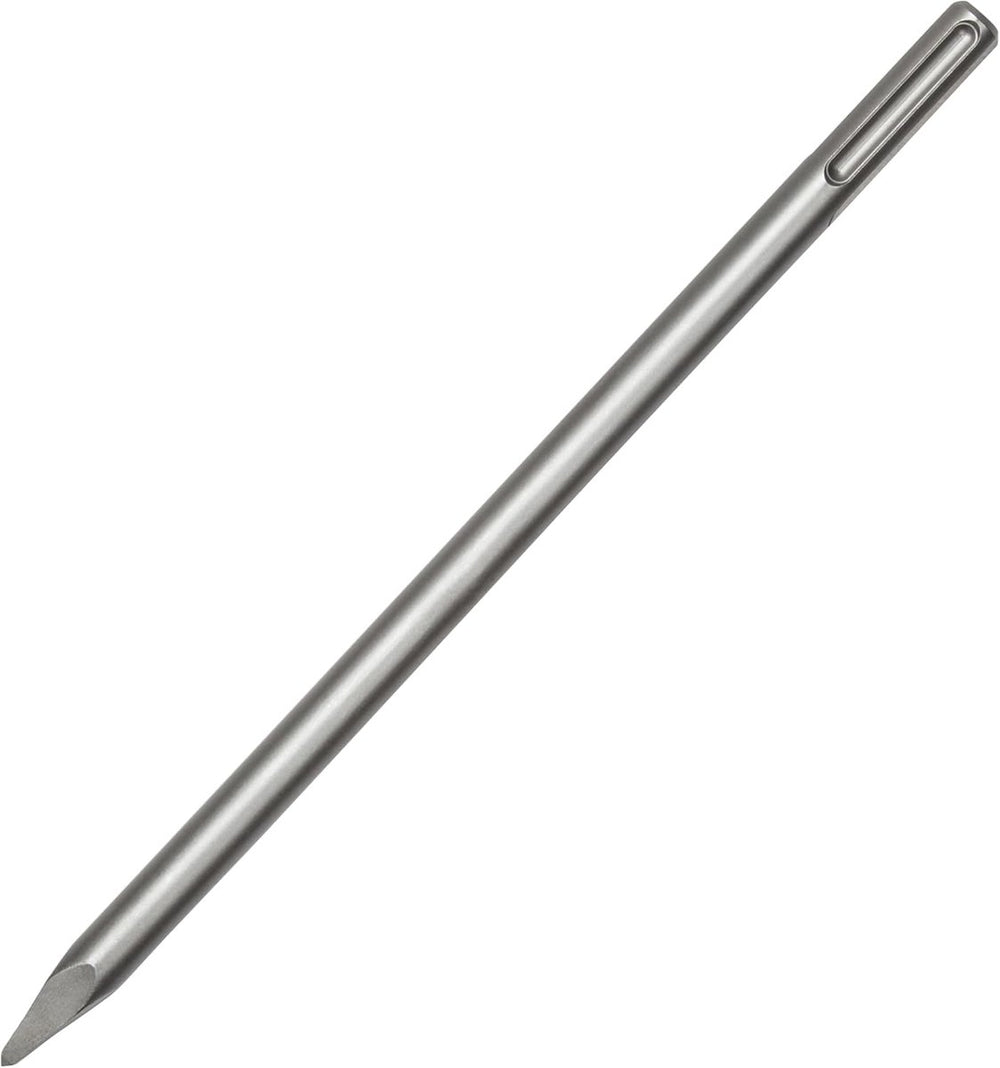 Wolfcraft - puntbeitel 18mm - sds max schacht - 400mm lang - 5351000