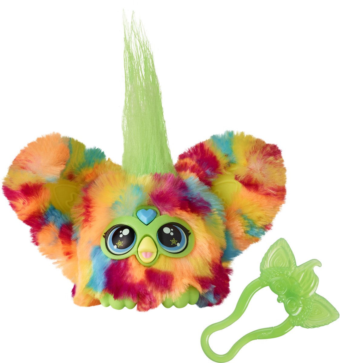 Furby furblets pix-elle - interactieve knuffel