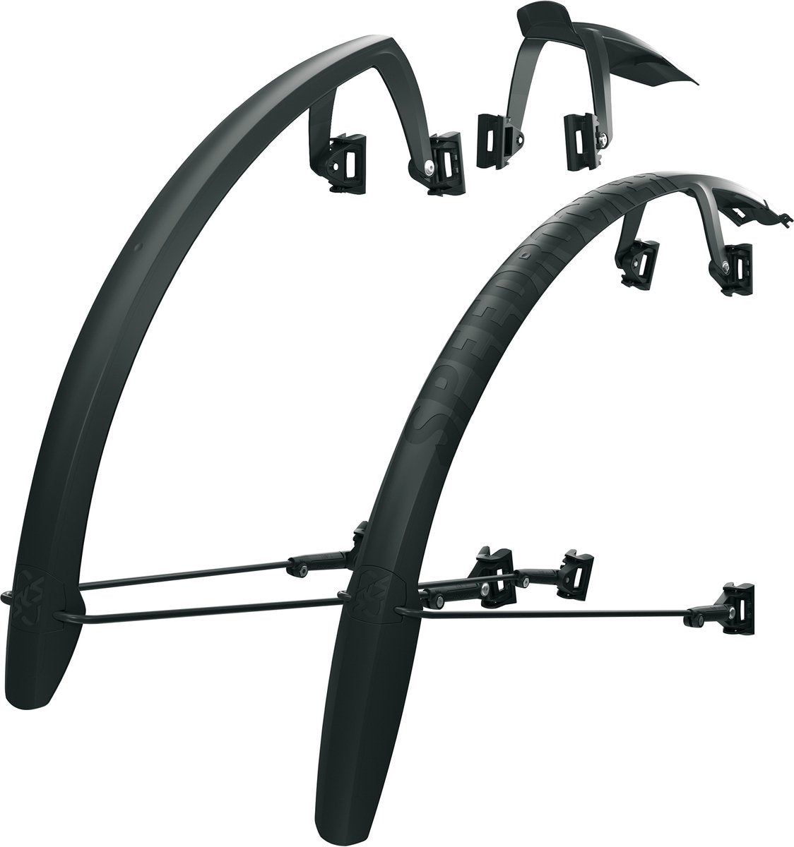 SKS Speedrocker Gravelstel spatborden 28
