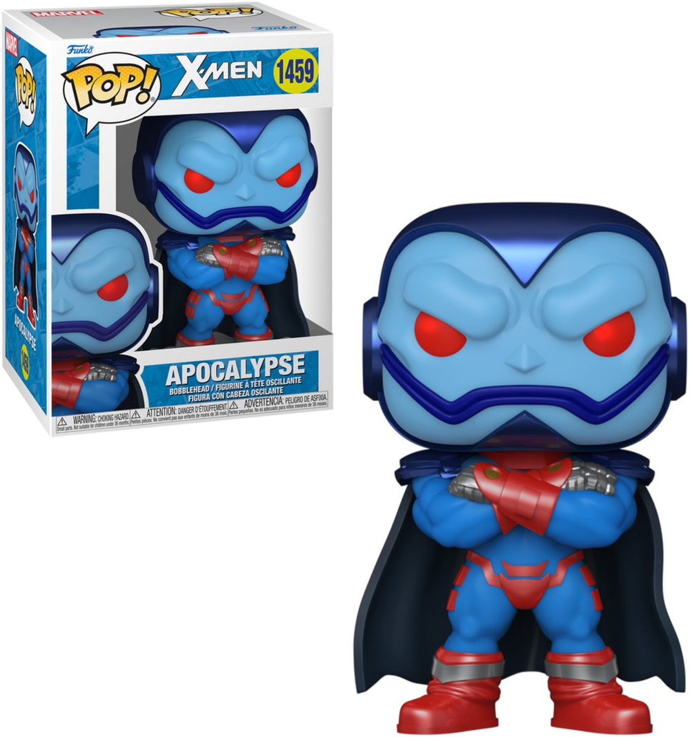 Marvel funko pop! : x-men - apocalypse #1459