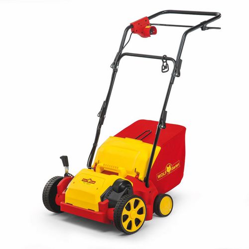 Wolf-garten vs 302 e verticuteerder (rood geel)