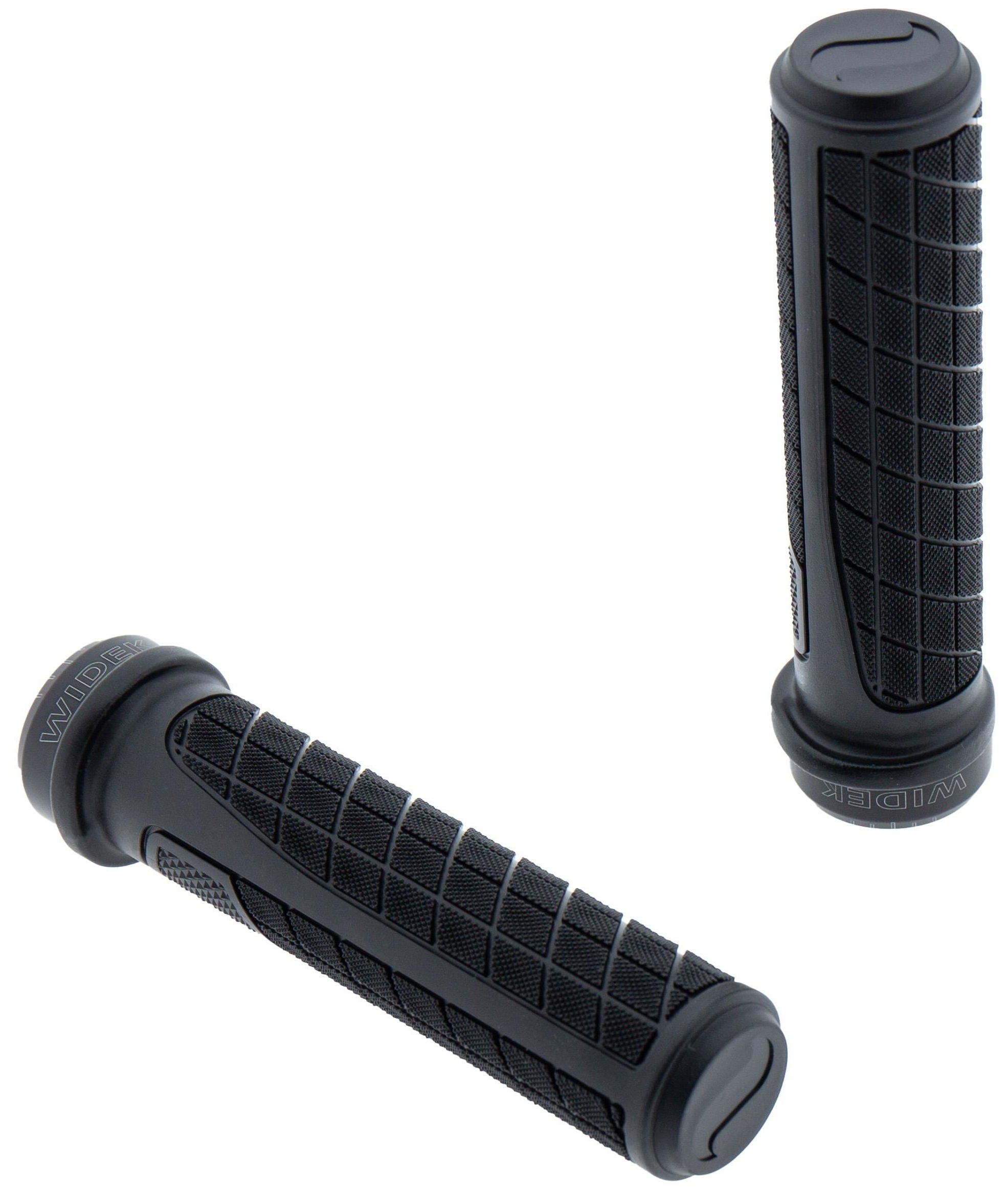 Widek handvat the flow grips the flow black