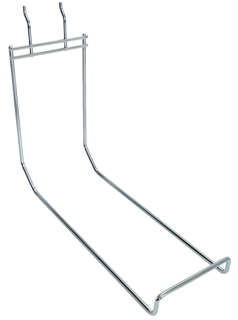 Bobike haken voor tegostelling tbv maxi zitje - chroom