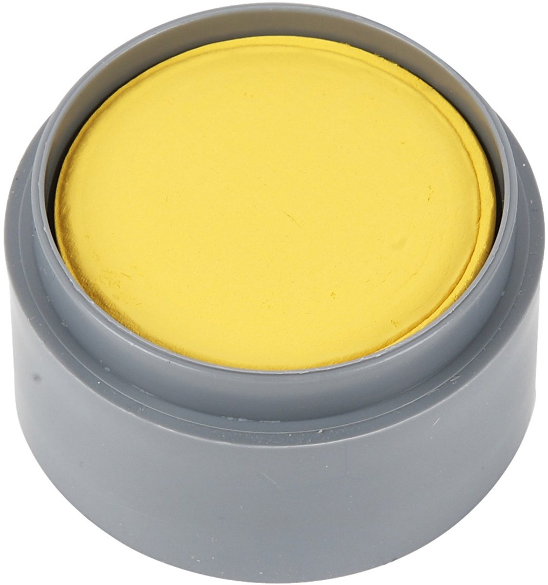 Grimas schmink, 15 ml, geel