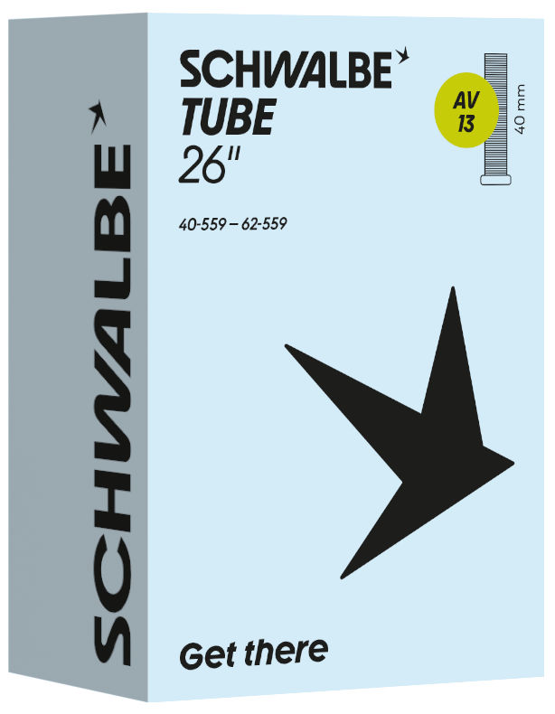 Schwalbe tube #13 40 62-559 av40
