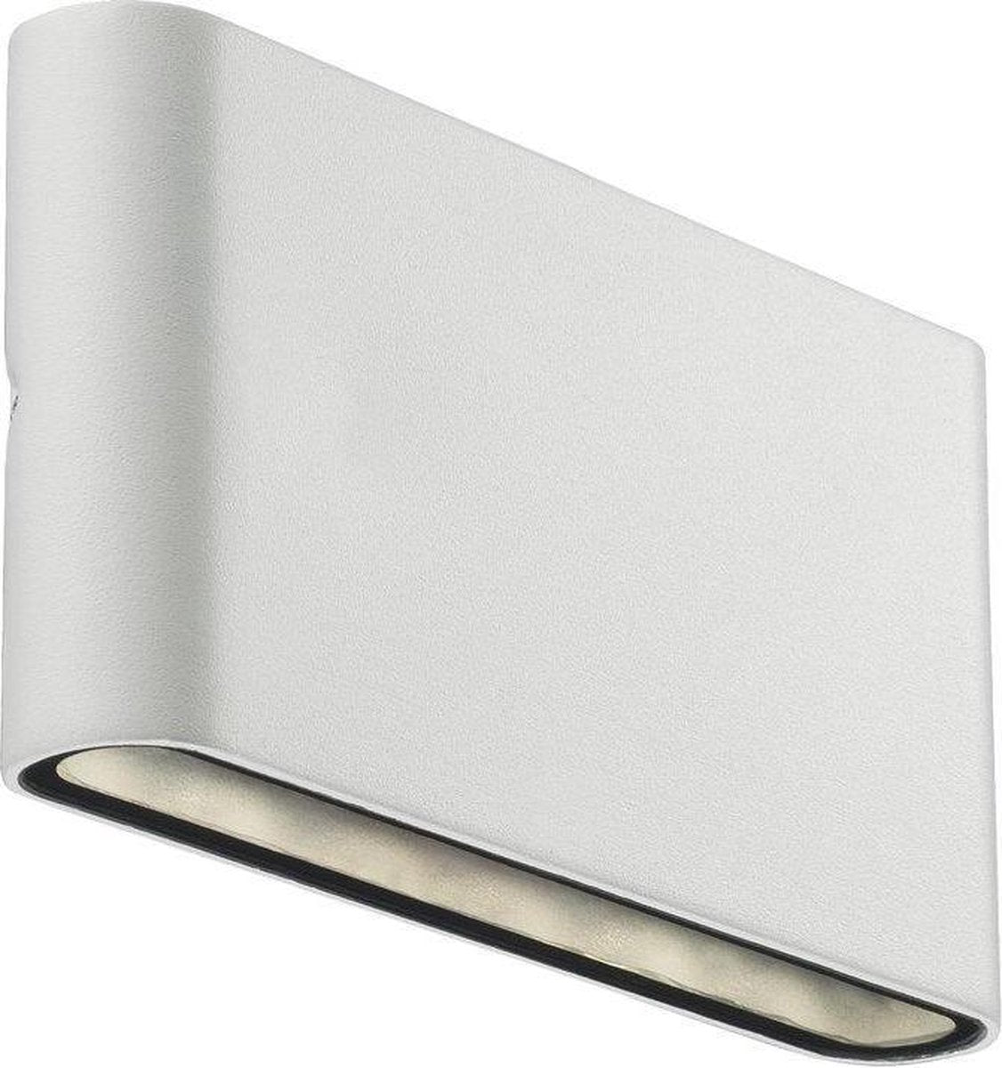 Nordlux kinver - wandlamp - led module - wit